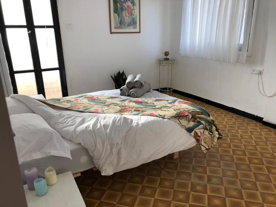 Entire Apartment Facing The Sea Tel Aviv Eksteriør bilde